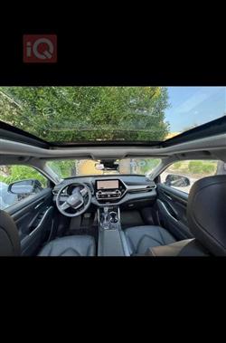 تويوتا هايلاندر